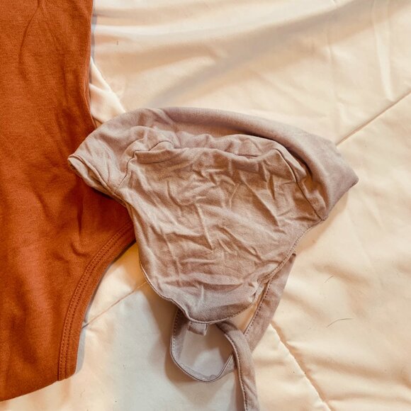 Kate Quinn Organic Cotton Bundle 8 Pieces (18-24M) Earthy Tones and Prairiecore - Picture 2 of 11